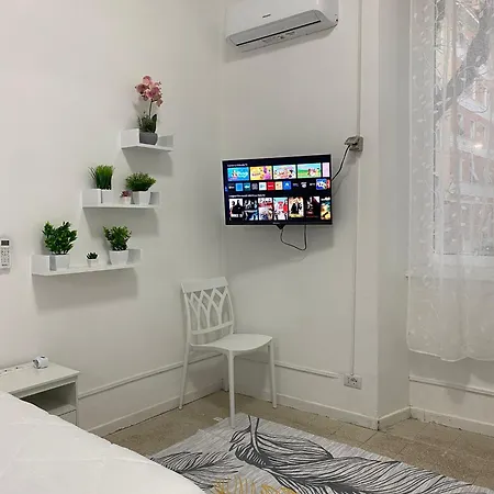 Robin Suites Roma Exterior foto